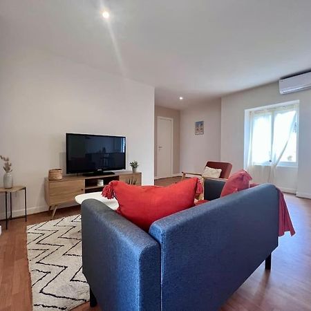 דירות Casa Cloutiers #4 - Joli & Cosy T2 Avec Clim Parking - Hyper Centre Brive מראה חיצוני תמונה