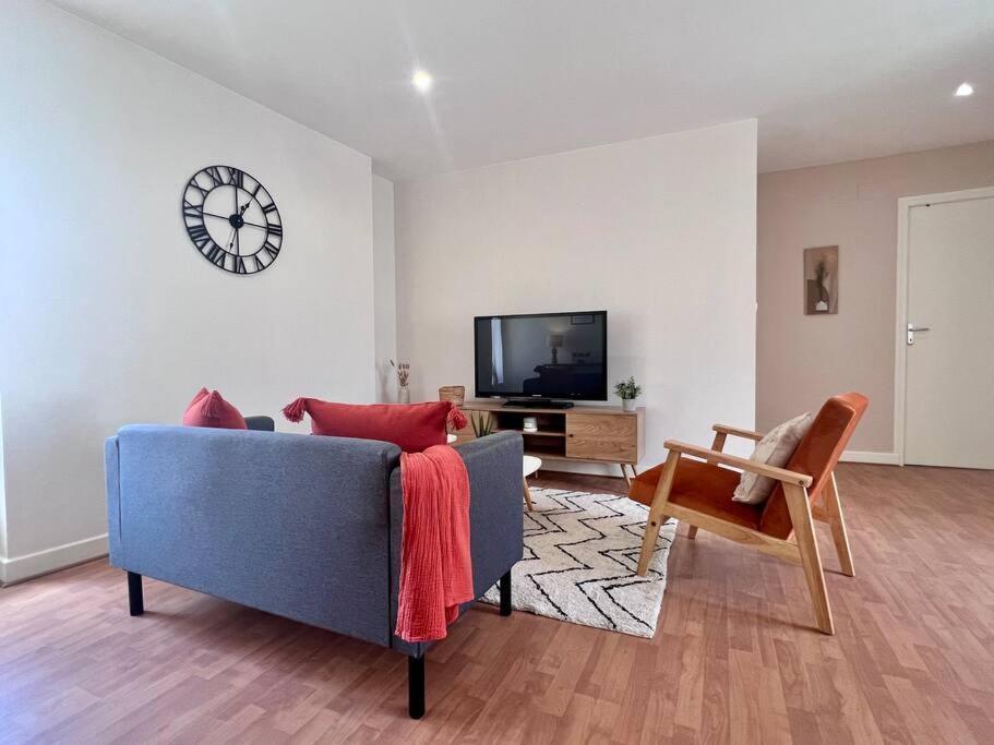 דירות Casa Cloutiers #4 - Joli & Cosy T2 Avec Clim Parking - Hyper Centre Brive מראה חיצוני תמונה
