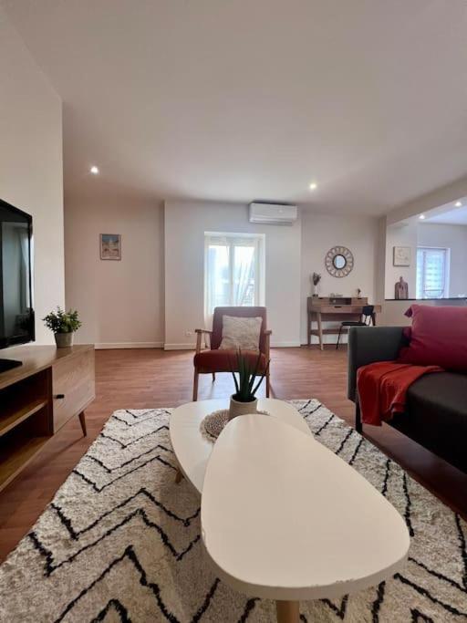 דירות Casa Cloutiers #4 - Joli & Cosy T2 Avec Clim Parking - Hyper Centre Brive מראה חיצוני תמונה