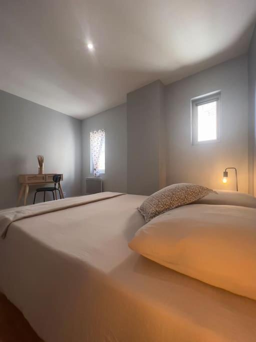 דירות Casa Cloutiers #4 - Joli & Cosy T2 Avec Clim Parking - Hyper Centre Brive מראה חיצוני תמונה