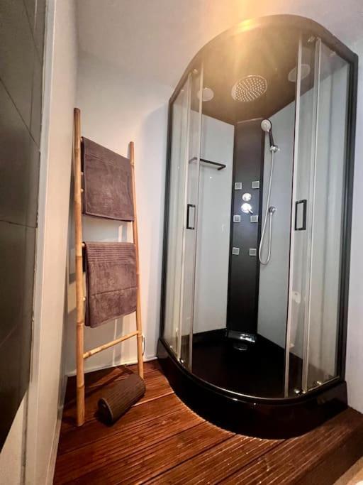 דירות Casa Cloutiers #4 - Joli & Cosy T2 Avec Clim Parking - Hyper Centre Brive מראה חיצוני תמונה